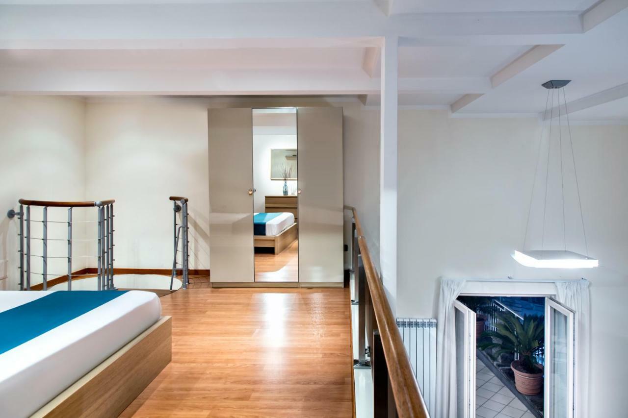 Suite Borbonica Neapel Exterior foto