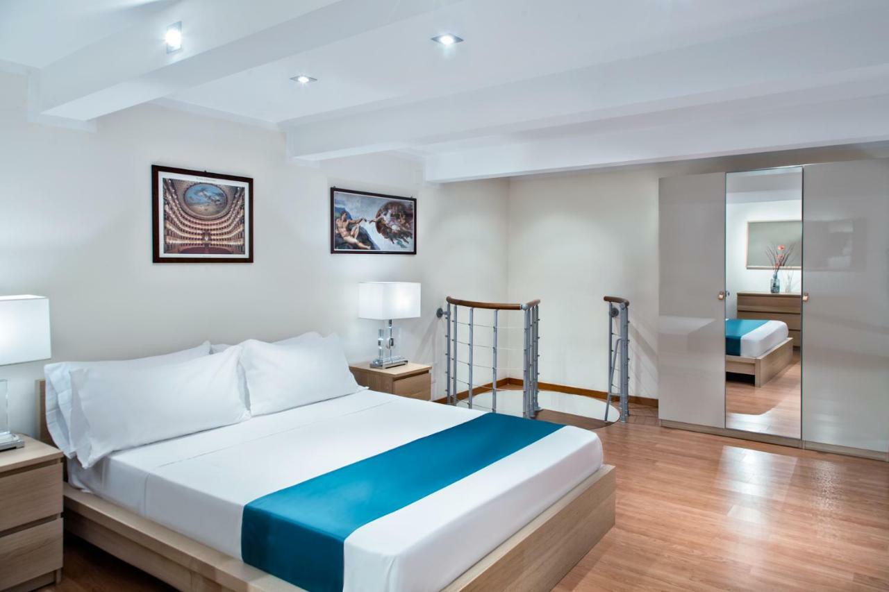 Suite Borbonica Neapel Exterior foto