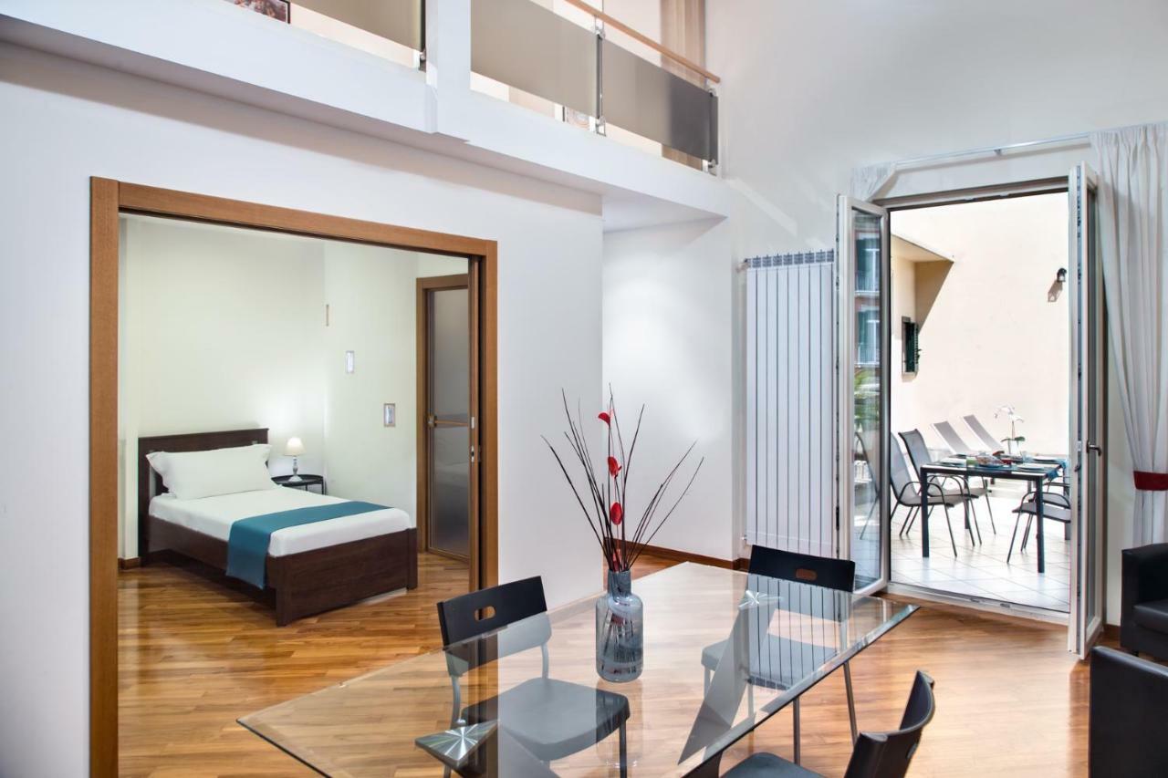 Suite Borbonica Neapel Exterior foto