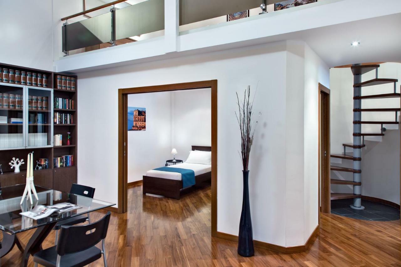 Suite Borbonica Neapel Exterior foto